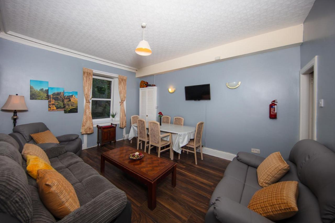 Super 4bedroom At The Meadows * Edimburgo